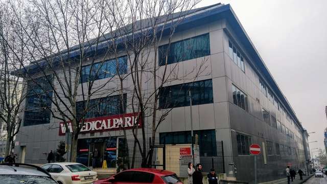 مستشفى VM ميديكال بارك بورصة