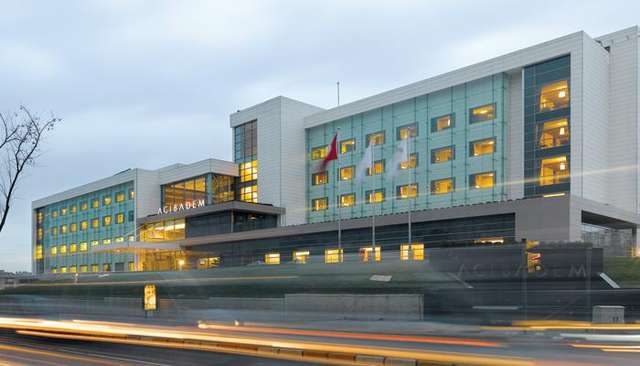 এসিবাডেম মাসলাক হাসপাতাল