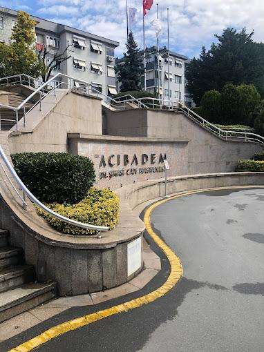 Аджибадем Доктор. Больница Шинаси Джан