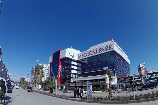 Больница VM Medical Park Самсун