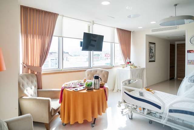 Больница VM Medical Park Самсун