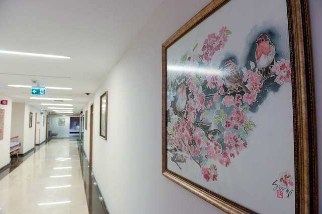 Больница VM Medical Park Самсун