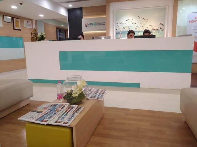 Institut Max de soins contre le cancer, Lajpat Nagar - Delhi NCR