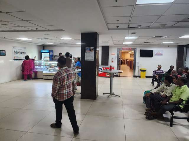 সিমস হাসপাতাল, চেন্নাই