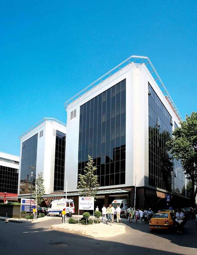 American Hospital, Istanbul