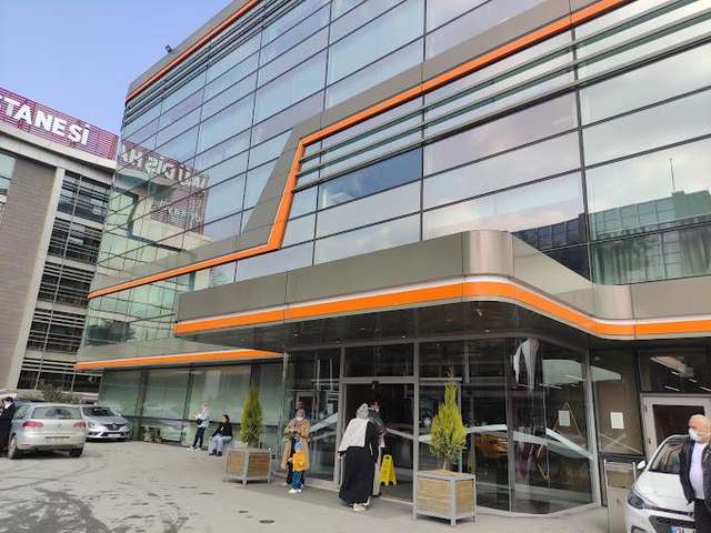 আমি.এ.ইউ ভিএম মেডিকেল পার্ক ফ্লোরিয়া হাসপাতাল, ইস্তাম্বুল