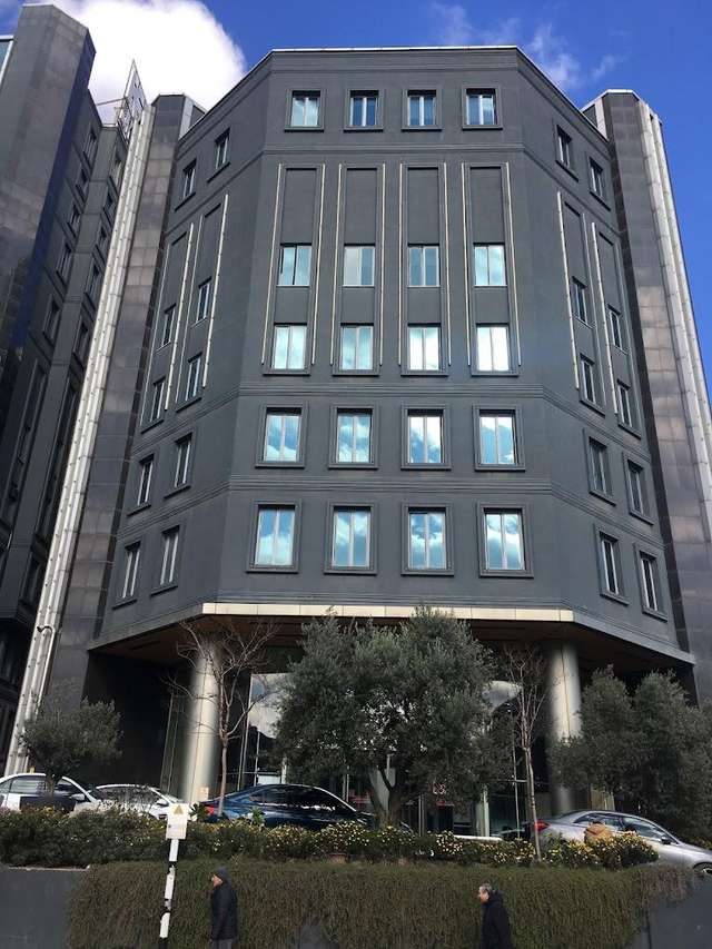 ኮላን ኢንተርናሽናል ሆስፒታል፣ ኢስታንቡል