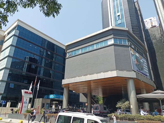 ኮላን ኢንተርናሽናል ሆስፒታል፣ ኢስታንቡል