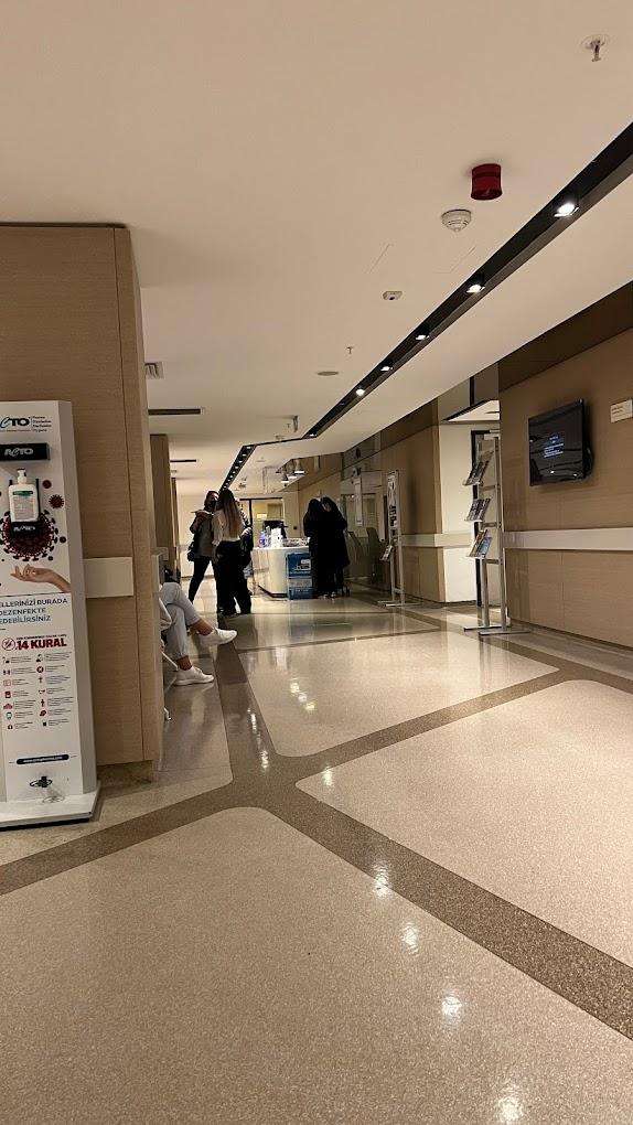 ኮላን ኢንተርናሽናል ሆስፒታል፣ ኢስታንቡል