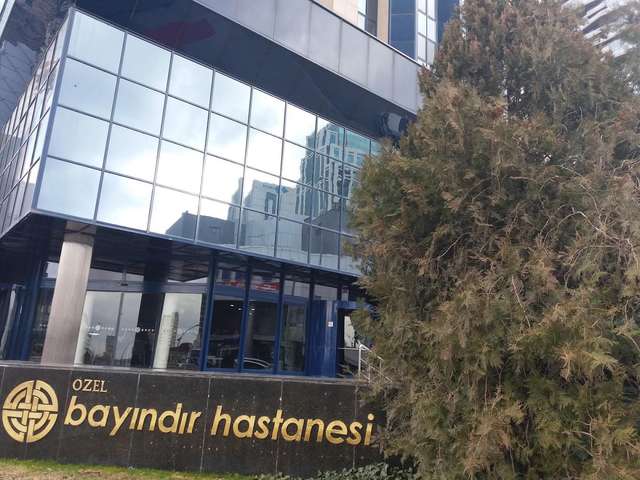 Bayındır Kavaklidere Hospital