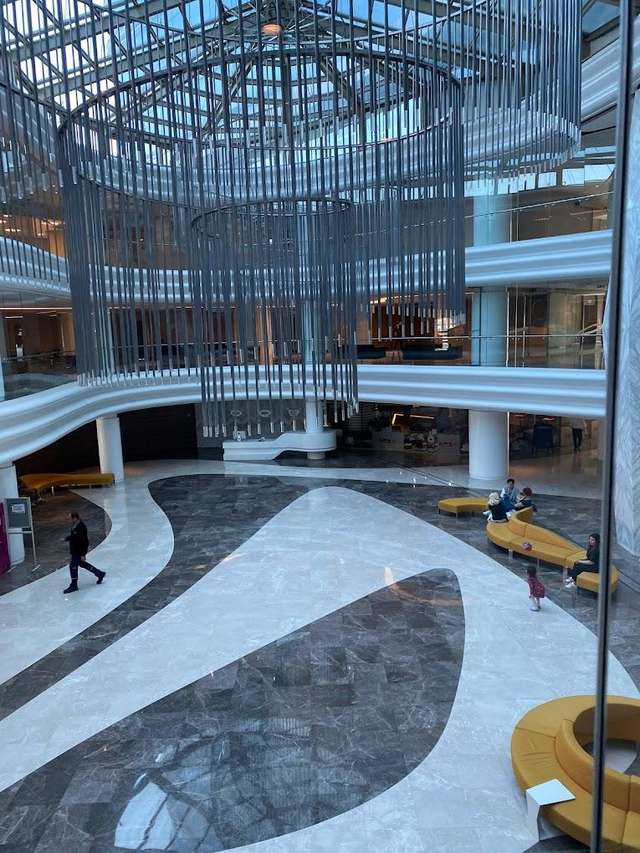 بارك بينديك الطبي  لإي أممستشفى