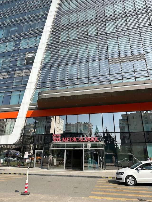 VM Medical Park Mersin Hospital