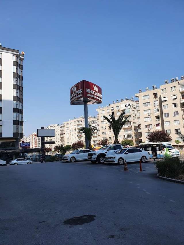 VM Medical Park Mersin Hospital