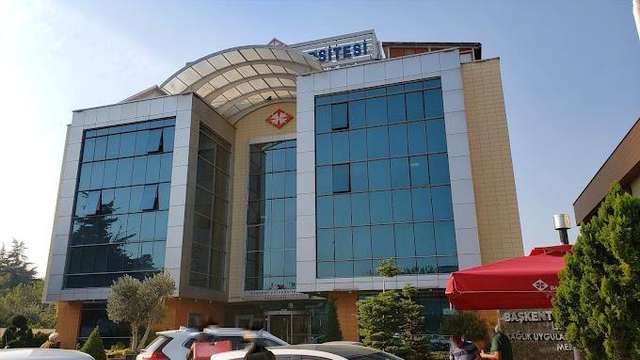 ባሽከንት ዩኒቨርሲቲ ኢስታንቡል ሆስፒታል