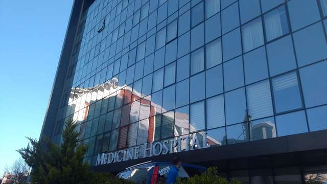 Hôpital de médecine, Istanbul