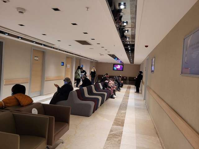 Hôpital de médecine, Istanbul