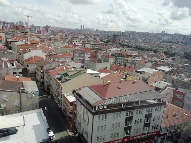 Hôpital de médecine, Istanbul