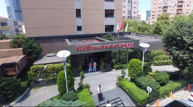 Gayrettepe ফ্লোরেন্স নাইটিংগেল হাসপাতাল