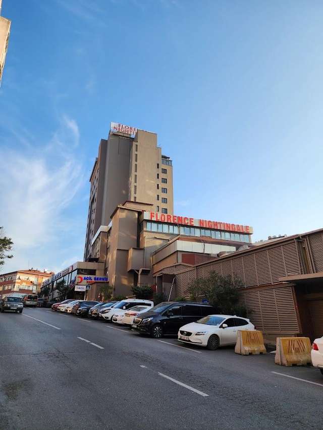 Gayrettepe ফ্লোরেন্স নাইটিংগেল হাসপাতাল