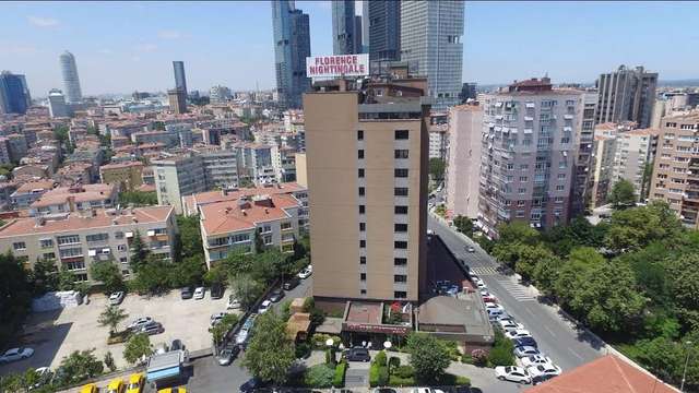 Gayrettepe ফ্লোরেন্স নাইটিংগেল হাসপাতাল