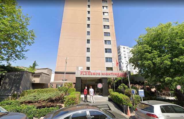 Gayrettepe ফ্লোরেন্স নাইটিংগেল হাসপাতাল