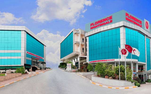 አታሴሂር ፍሎረንስ ናይቲንጌል ሆስፒታል