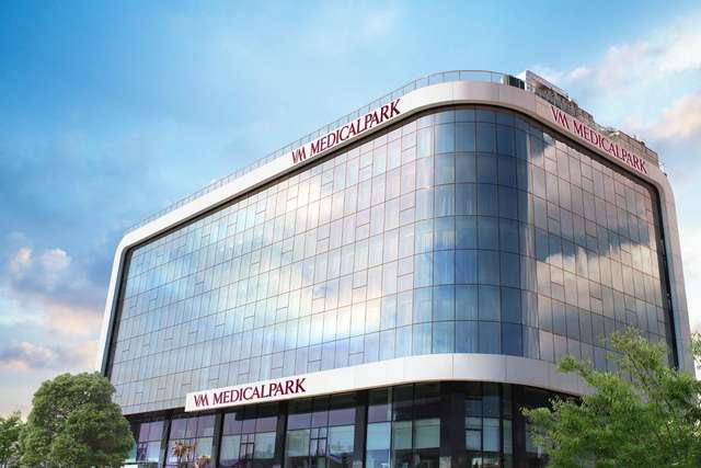 Hôpital VM Medical Park Maltepe