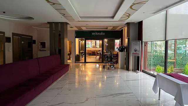 Hôpital VM Medical Park Maltepe