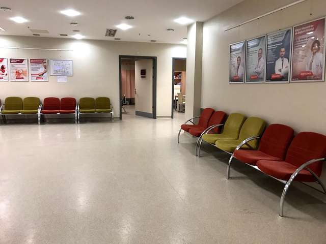 مستشفى ميديكال بارك أوردو