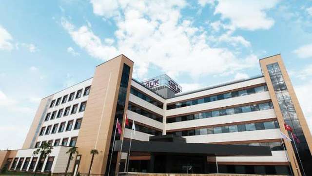 مستشفى دنيزلي الصحي الخاص