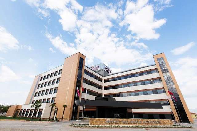 مستشفى دنيزلي الصحي الخاص