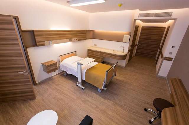 مستشفى دنيزلي الصحي الخاص