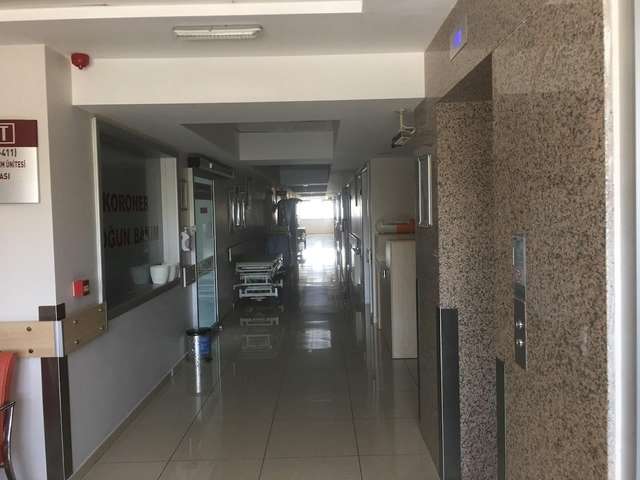 مستشفى إليت بارك