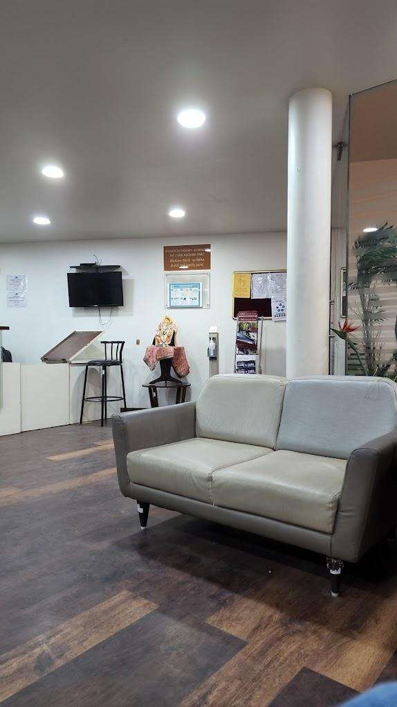 Marengo CIMS ሆስፒታል