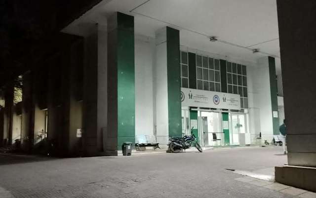 مستشفى فورتيس هيرانانداني فاشي، نافي مومباي