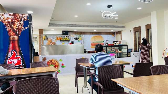 مستشفى فورتيس هيرانانداني فاشي، نافي مومباي