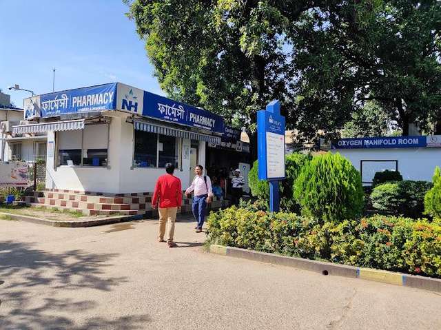 Narayana የጤና እንክብካቤ, ኮልካታ