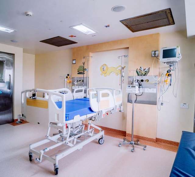 ናራያና ጤና አጠባበቅ፣ ዴሊ