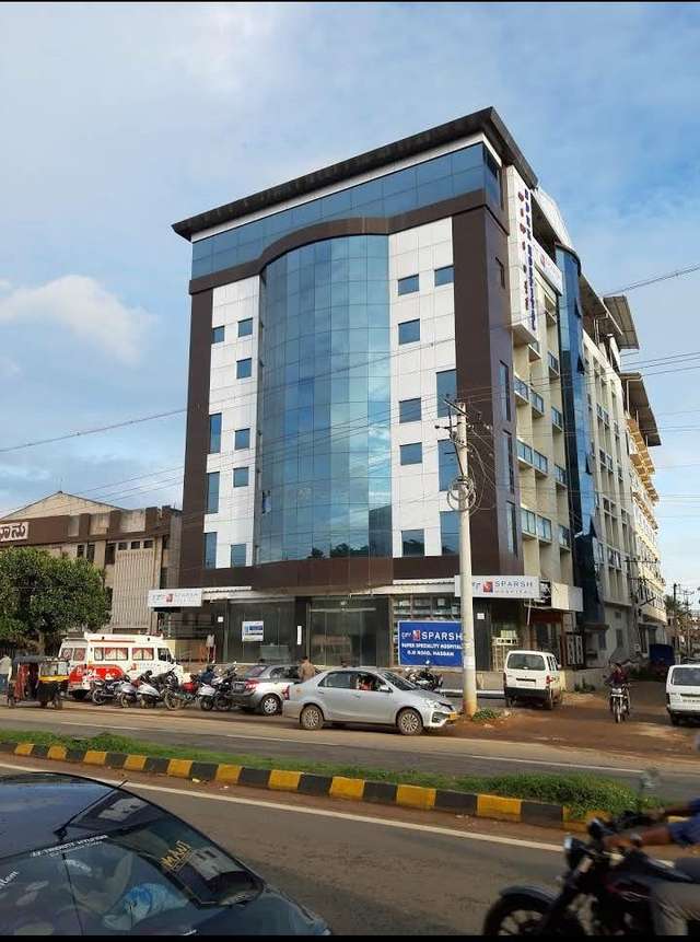 SPARSH ሆስፒታል፣ ቫሳንትናጋር፣ ባንጋሎር