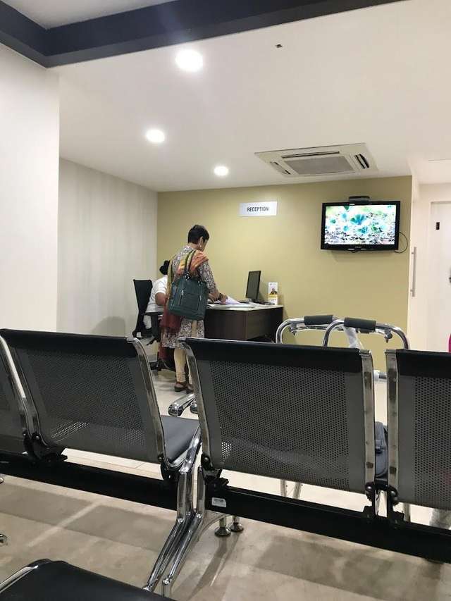 SPARSH ሆስፒታል፣ ቫሳንትናጋር፣ ባንጋሎር