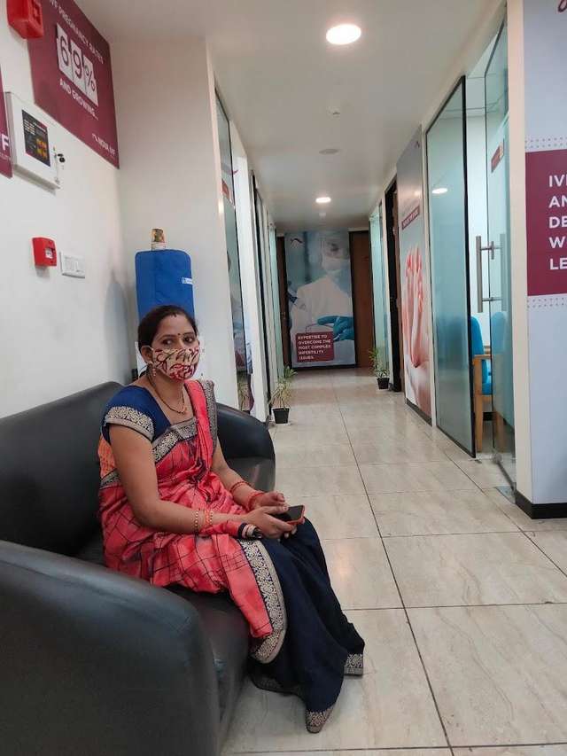 نوفا IVF الخصوبة، نويدا