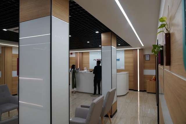 عيادة نوفا للخصوبة IVF، جوروجرام