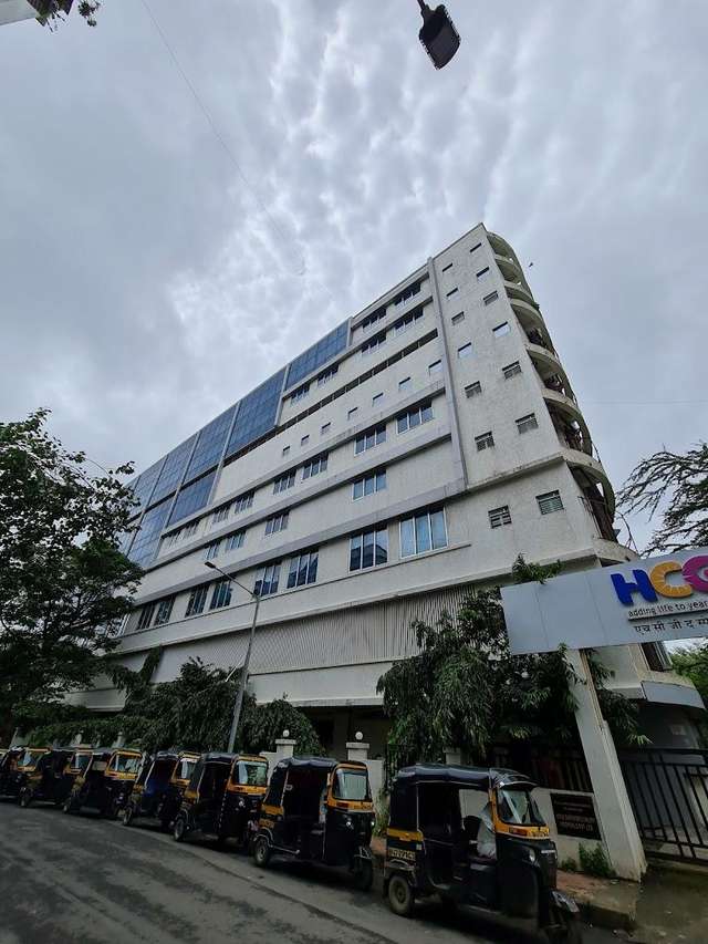 HCG Cancer Center, Mumbai