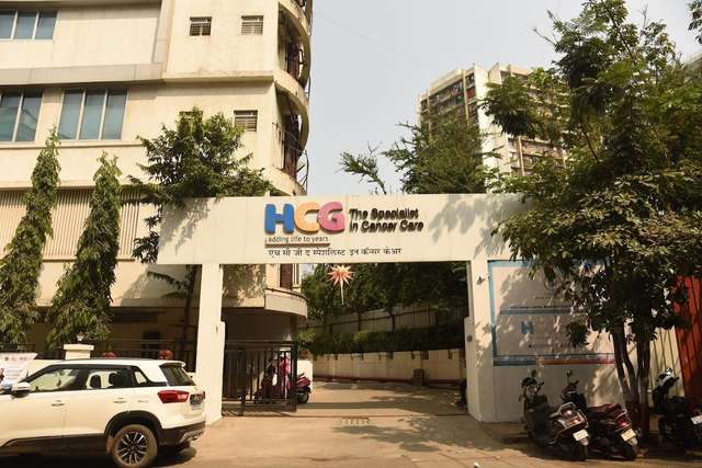 HCG Cancer Center, Mumbai