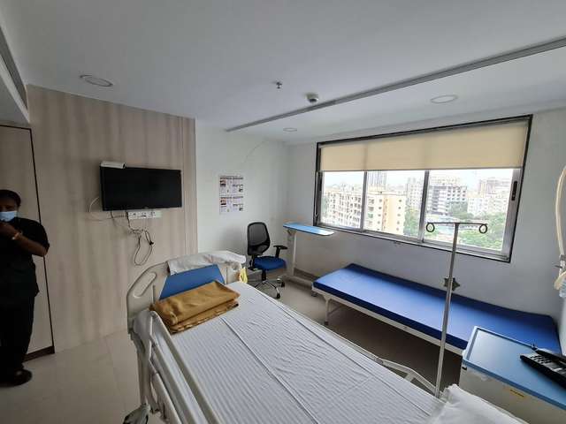 HCG Cancer Center, Mumbai