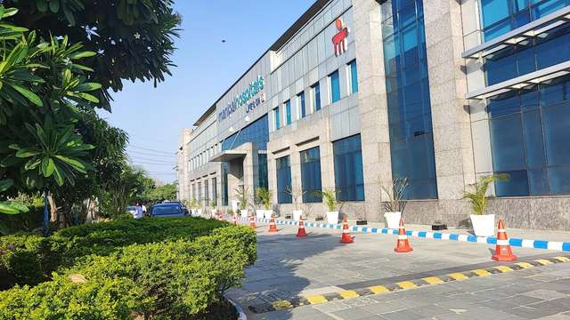 مستشفى مانيبال، جوروجرام