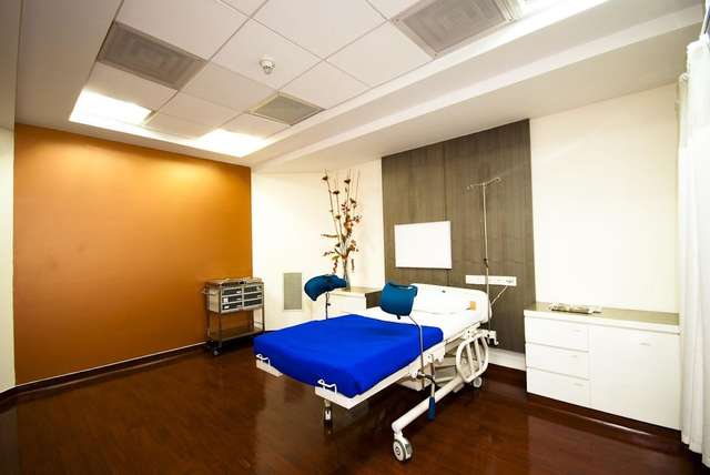 مستشفى مانيبال، جوروجرام