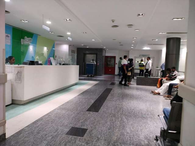 مستشفى مانيبال، جوروجرام