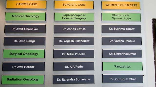 Hospital Fortis, Kalyan, Mumbai