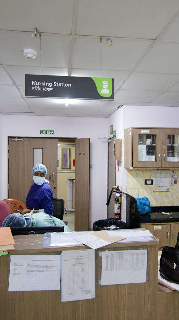 Hospital Fortis, Kalyan, Mumbai